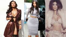 Secret REVEALED: Kim Kardashian Wears Multi Body Shapers For Perfect Figure