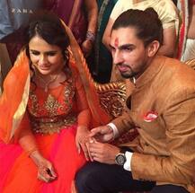 Dates confirmed; Ishant Sharma to tie the knot with a Basketball player