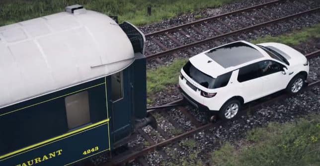 SUV thus proved a most powerful car 