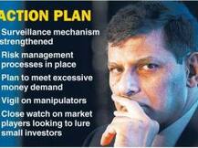 High alert on stocks after Rexit; market cop ups vigil to limit fallout