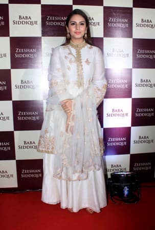 And so does Huma Qureshi!