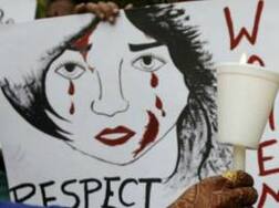 Pakistani: Woman paraded with blackened face, shaved head for eloping