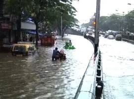 Bittersweet monsoon for Mumbaikars as rains bring traffic woes besides respite Bittersweet monsoon for Mumbaikars as rains bring traffic woes besides respite