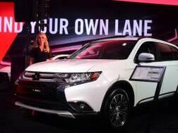 Mitsubishi cheated on mileage by up to 16 pct