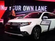 Mitsubishi cheated on mileage by up to 16 pct