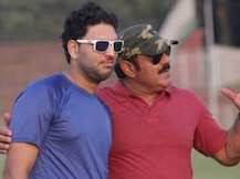 Yuvi wished his ‘Bad Man’ father Yograj Singh in a different way!