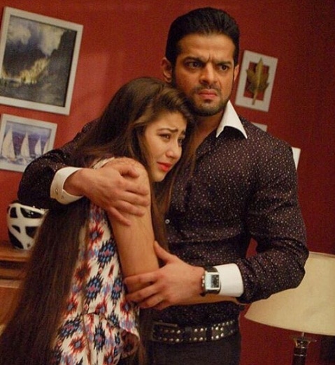 Currently, she is seen as grown up Ruhi aka Ruhaan in 'Ye Hai Mohabbatein'.