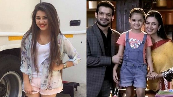 Aditi Bhatia playing as Ruhi in the ‘Ye Hai Mohabbatein’