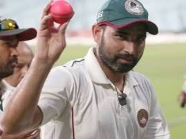 1st Pink ball match: Mohammed Shami guides Mohun Bagan to 296-run win 1st Pink ball match: Mohammed Shami guides Mohun Bagan to 296-run win