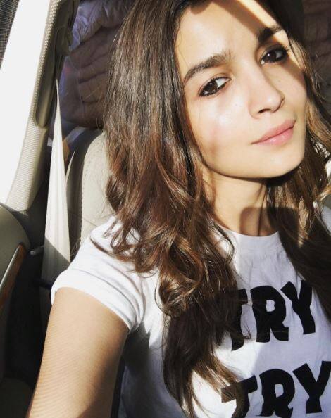 Alia has also said that, ‘I am waiting for his tweet’
