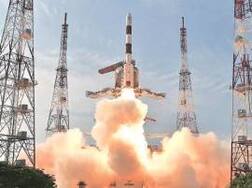 India launched Google company's satellite SkySat Gen2