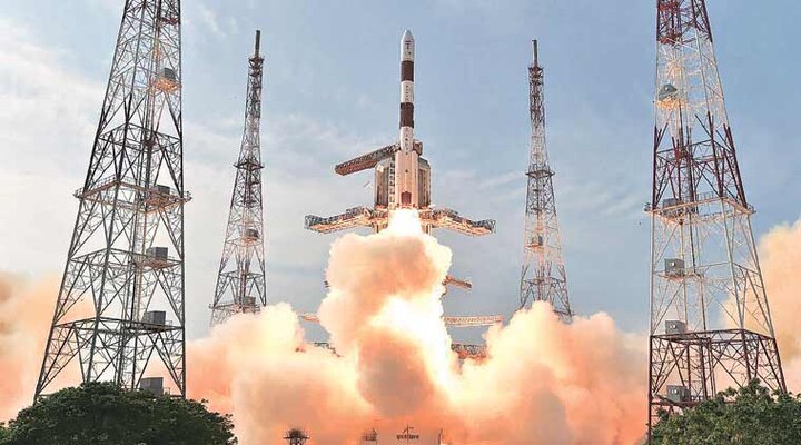 India bags orders to launch 68 foreign satellites India bags orders to launch 68 foreign satellites