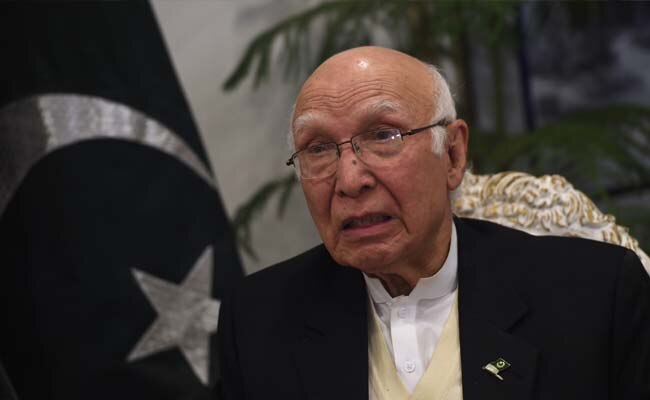 No hopes of breakthrough in ties during Modi's tenure: Sartaj Aziz No hopes of breakthrough in ties during Modi's tenure: Sartaj Aziz