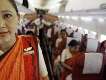 Bad news for 'overweight' flight attendants