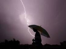 48 killed in Bihar lightning strikes