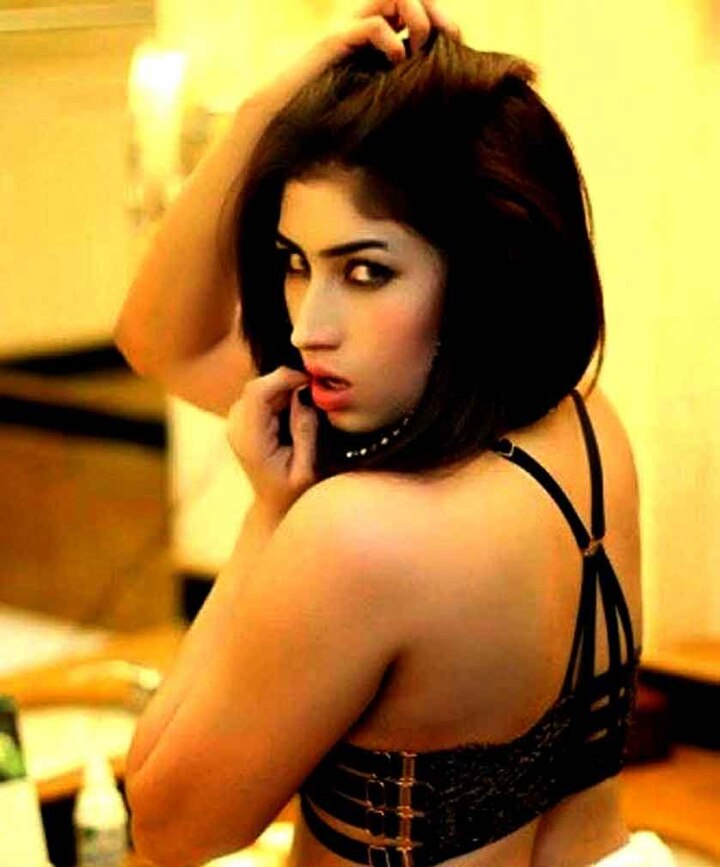 Well, we just can’t figure out who was so interested to meet whom? Qandeel or Qavi?