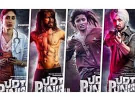 'Udta Punjab' leak: Mumbai police arrest one 'Udta Punjab' leak: Mumbai police arrest one 'Udta Punjab' leak: Mumbai police arrest one