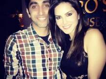 Sunny Leone gifts special pre 'wedding blessings' to her brother