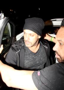 Celebs gear up for the 17th IIFA Ceremony