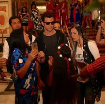 Celebs gear up for the 17th IIFA Ceremony