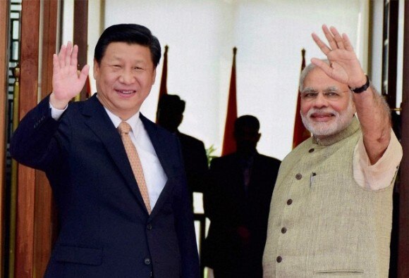 PM Modi congratulates Chinese President Xi Jinping on his re-election PM Modi congratulates Chinese President Xi Jinping on his re-election