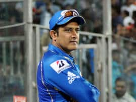 Anil Kumble set to become India's coach: Sources Anil Kumble set to become India's coach: Sources