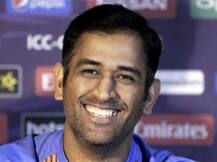 After series win over Zimbabwe, MS Dhoni gets 'special' gift