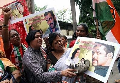 Maharashtra State Commission for Women summoned Salman Khan over 'raped woman' remark