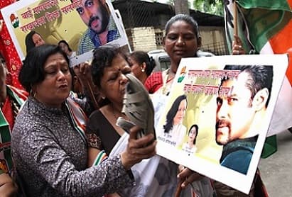 Many social workers and women wing are demanding an apology from Salman 