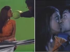 WATCH: This is how kissing scenes are filmed in movies  WATCH: This is how kissing scenes are filmed in movies