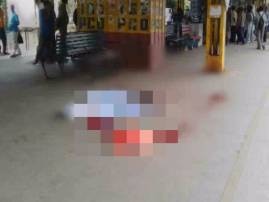 Chennai: Infosys employee brutally hacked to death at railway station Chennai: Infosys employee brutally hacked to death at railway station