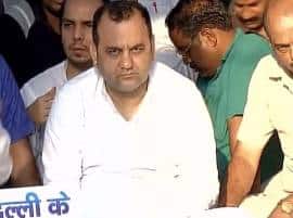 NDMC official murder: Girri seeks proof on LG's claim NDMC official murder: Girri seeks proof on LG's claim