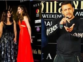 WHAT! Salman Khan mocked at Deepika and Priyanka? WHAT! Salman Khan mocked at Deepika and Priyanka?