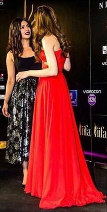 IIFA 2016! What happened when Deepika met Priyanka?