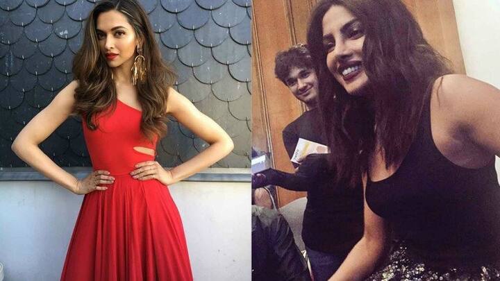 Both of the Divas were looking ravishing and were painting the town red!