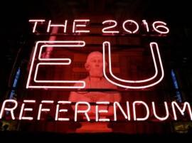 Britain votes to exit EU in historic referendum
