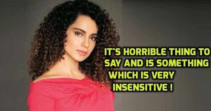 Kangana Ranaut
