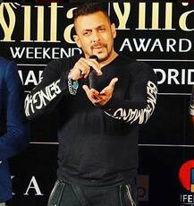 Salman Khan Breaks His Silence Over 'Raped Woman' Controversy