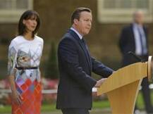 David Cameron announces resignation post Brexit