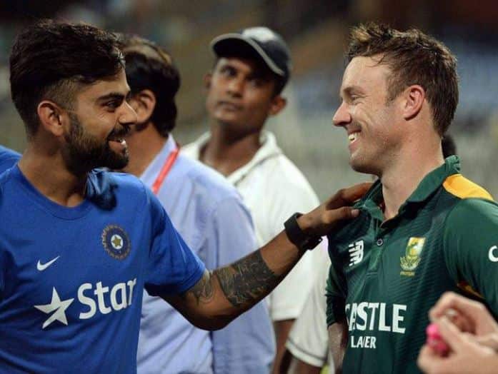 Virat Kohli, Ab de Villiers and Australia’s fast bowler Glen McGraw are not taken in New Zealand’s former captain Brendon Mccullum’s team (All Pictures- AP & AFP)