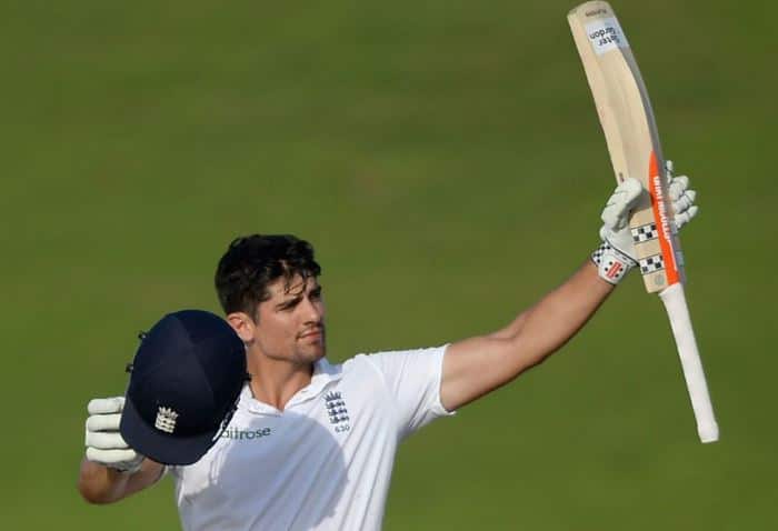 English player Alastair Cook has been taken as an opener batsman in Morgan’s team