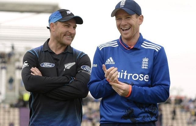 Team England’s Captain Eoin Morgan and New Zealand’s former Captain Bredon Mccullum have announced their teams. It was very surprising though as many fine cricketers have not been placed in the team