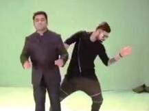 Video: Check out Virat Kohli rapping & dancing to AR Rahman's tunes