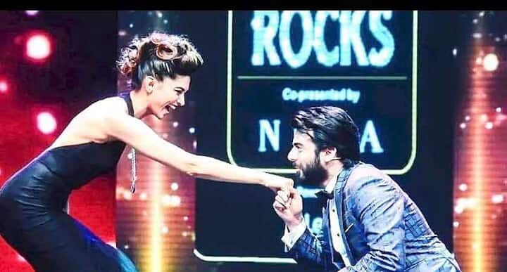 Well, lets see, how Deepika’s bae Ranveer will react on this picture! 