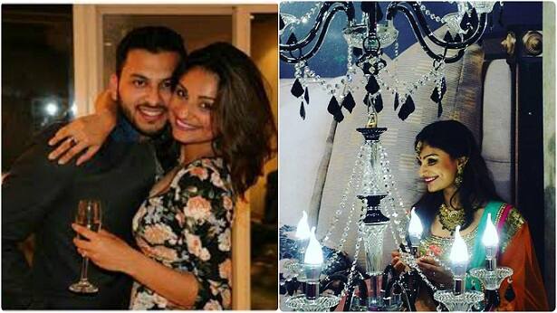 Dimpy Ganguly Blessed With A Baby Girl Dimpy Ganguly Blessed With A Baby Girl