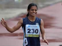 Dutee Chand becomes first Indian woman in 36 yrs to qualify for Olympics in 100m dash