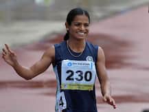 Facing Financial Hardship, Ace Sprinter Dutee Chand Forced To Sell Her BMW Car To Continue Training For Olympics