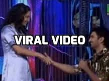 WATCH: Old video of Sushant proposing Ankita on national television goes viral !