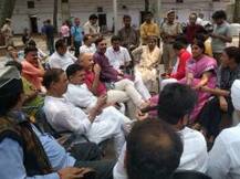 Manish Sisodia, 51 AAP legislators detained