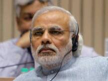 Modi condemns Swamy's attack on Rajan